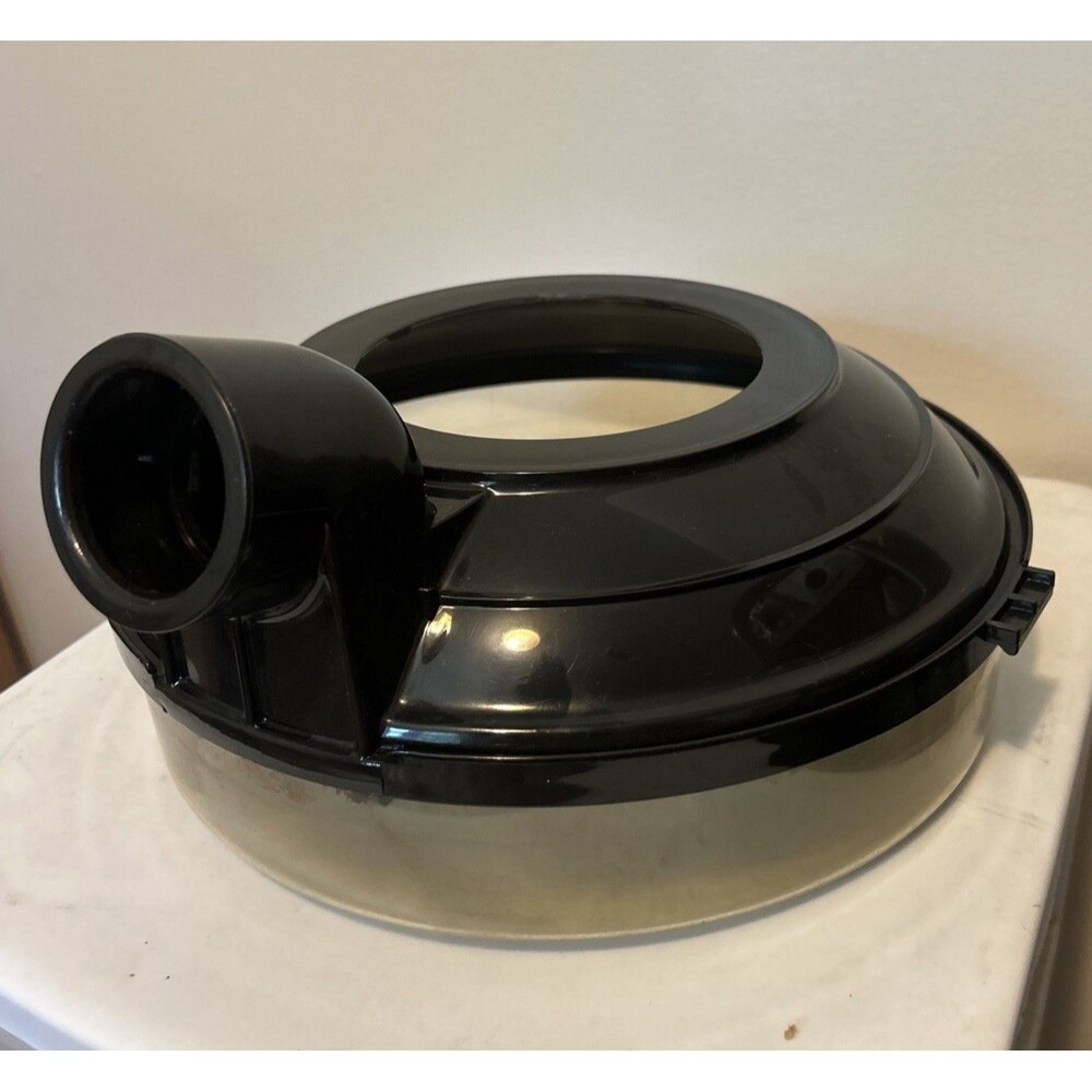 Rainbow Vacuum Cleaner D3C D4C SE Water Tank Reservoir Basin Pan Bowl Genuine